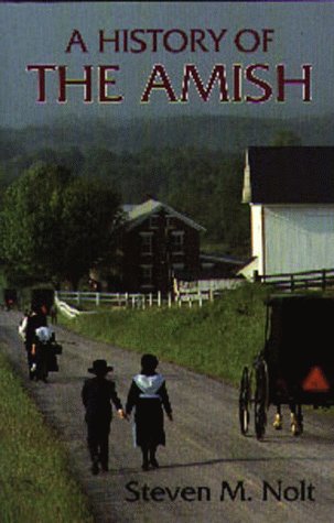 Cover of History of the Amish