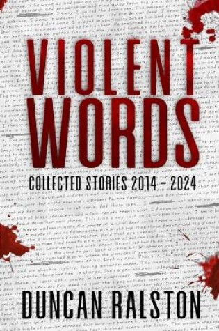 Cover of Violent Words