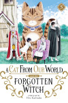 Book cover for A Cat from Our World and the Forgotten Witch Vol. 5