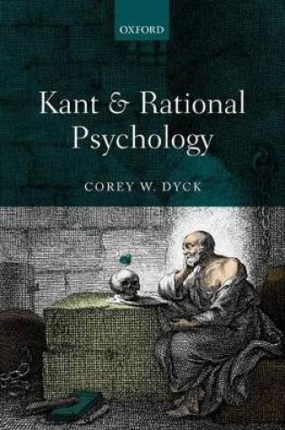 Cover of Kant and Rational Psychology