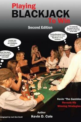 Cover of Playing Blackjack to Win