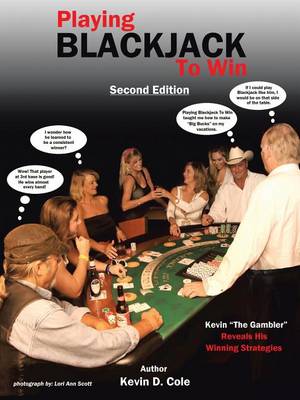 Cover of Playing Blackjack to Win