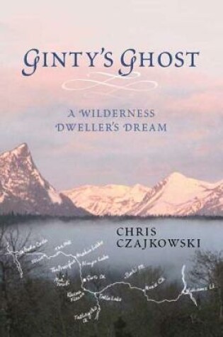 Cover of Ginty's Ghost