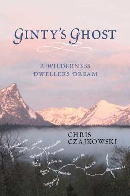 Book cover for Ginty's Ghost