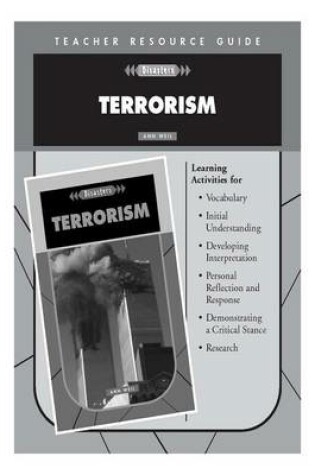 Cover of Terrorism Teacher Resource Guide