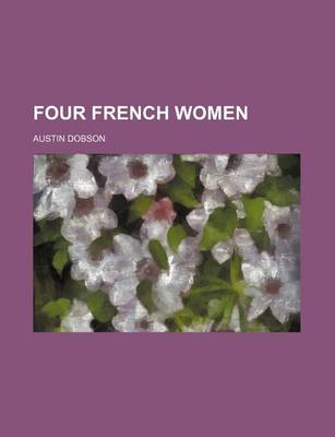 Book cover for Four French Women