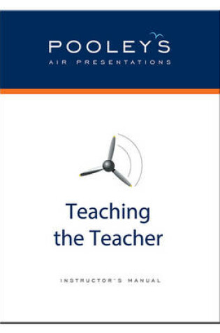 Cover of Teaching the Teacher - Instructor Manual