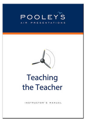 Book cover for Teaching the Teacher - Instructor Manual