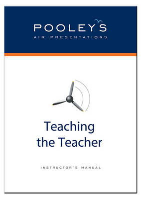 Cover of Teaching the Teacher - Instructor Manual