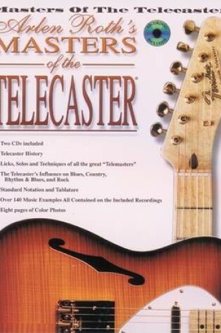 Cover of Masters of the Telecaster