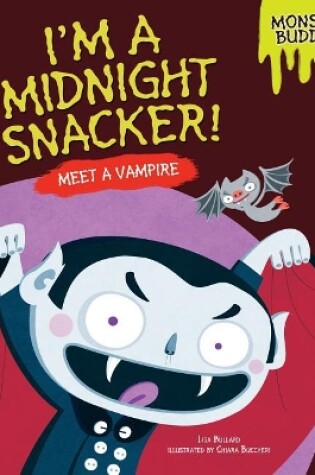 Cover of I'm a Midnight Snacker!