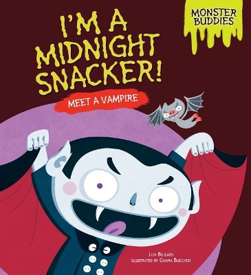 Cover of I'm a Midnight Snacker!