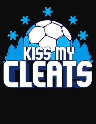 Book cover for Kiss My Cleats