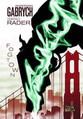 Book cover for Fogtown