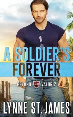 Book cover for A Soldier's Forever