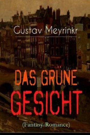 Cover of Das gr�ne Gesicht (Fantasy-Romance)