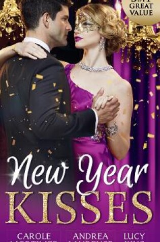 Cover of New Year Kisses