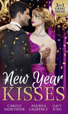 Book cover for New Year Kisses