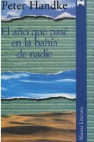 Cover of Ano Que Pase En La Bahia de Nadie