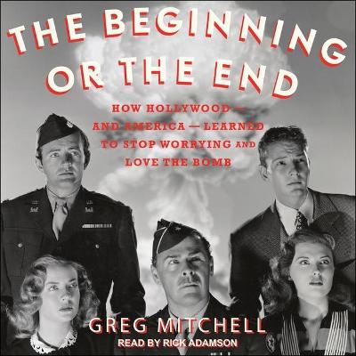 Book cover for The Beginning or the End