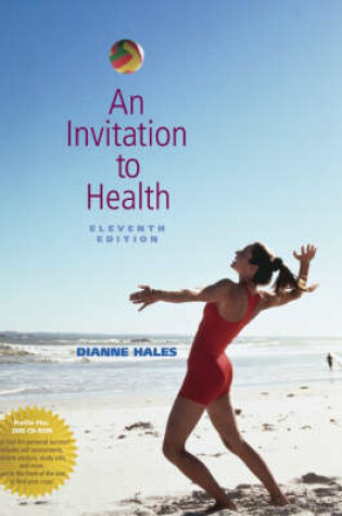 Cover of Invitation Health W/Info 11e