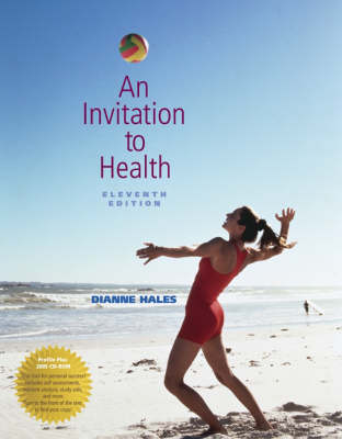Cover of Invitation Health W/Info 11e