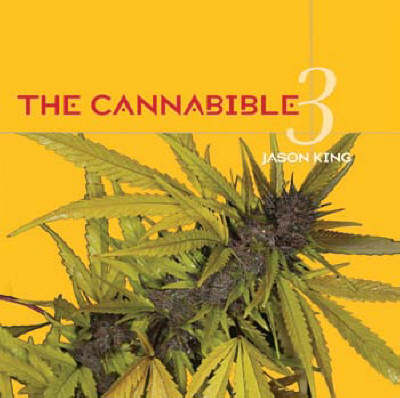 Book cover for The Cannabible 3