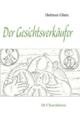 Cover of Der Gesichtsverkäufer