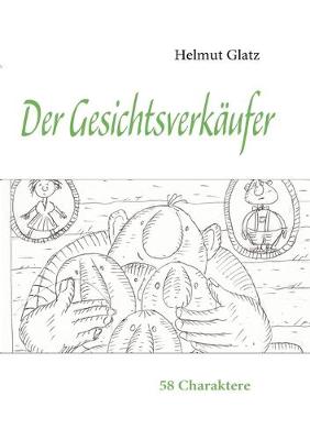 Book cover for Der Gesichtsverkäufer