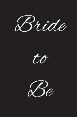 Book cover for Bride to Be