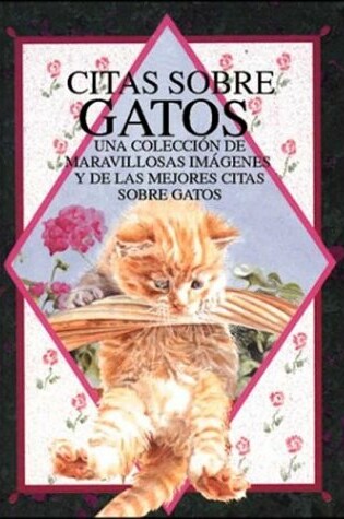 Cover of Citas Sobre Gatos