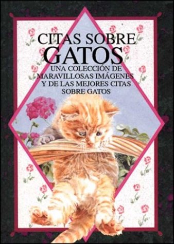 Book cover for Citas Sobre Gatos