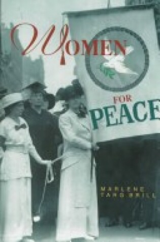 Cover of Women for Peace