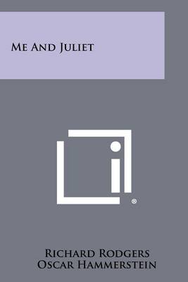 Book cover for Me and Juliet