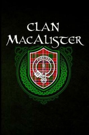 Cover of Clan MacAlister