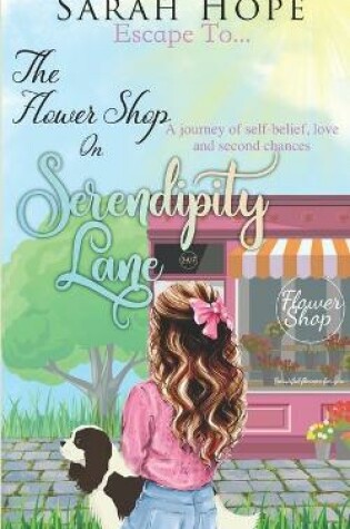 Cover of The Flower Shop on Serendipity Lane