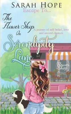 Book cover for The Flower Shop on Serendipity Lane