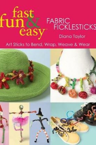 Cover of Fabric Ficklesticks