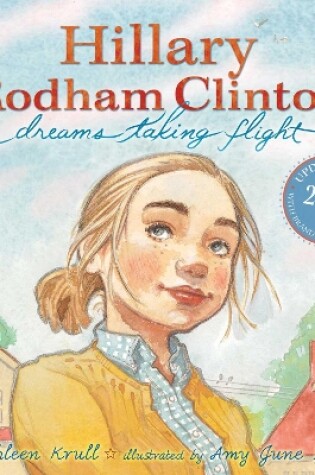 Cover of Hillary Rodham Clinton