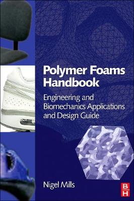 Book cover for Polymer Foams Handbook