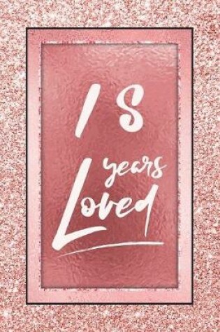 Cover of 18 Years Loved