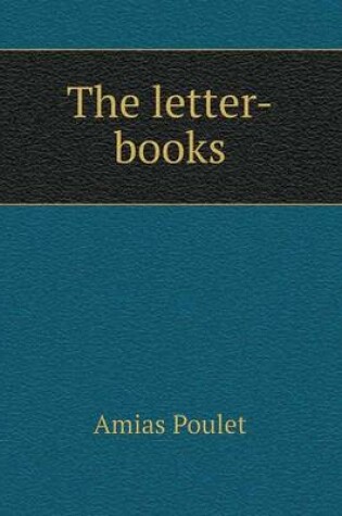 Cover of The letter-books