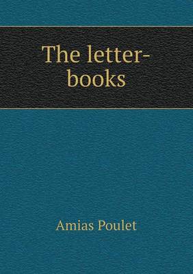 Book cover for The letter-books