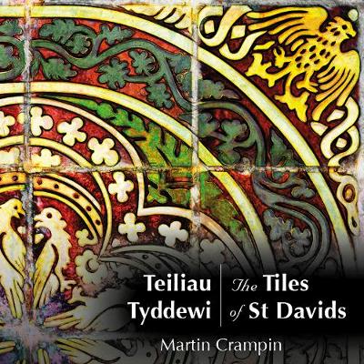 Book cover for Teiliau Tyddewi