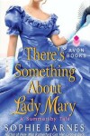 Book cover for There's Something about Lady Mary