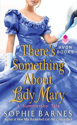 Cover of There's Something about Lady Mary