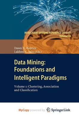 Book cover for Data Mining