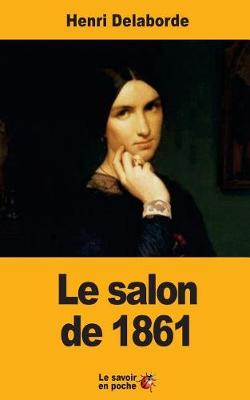 Book cover for Le salon de 1861