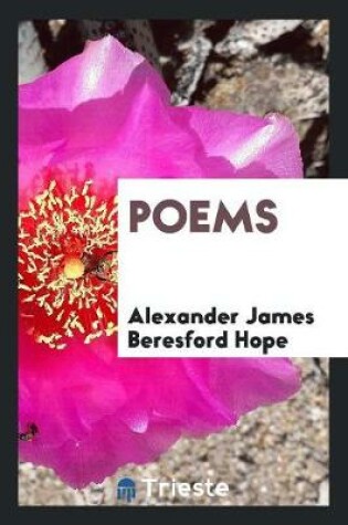 Cover of Poems