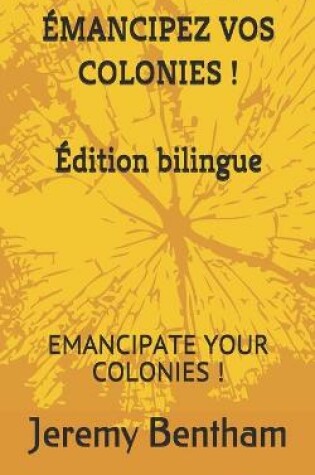 Cover of Emancipez Vos Colonies !
